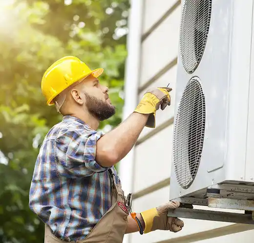 hvac services Spry